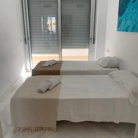 Apartamento En Puerto De *