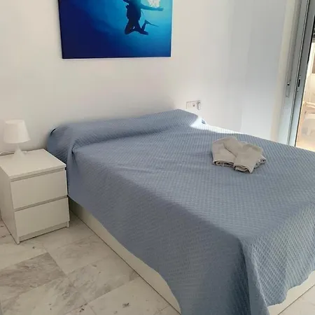 Apartment Apartamento En Puerto De