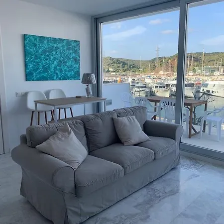 Appartement Apartamento En Puerto De Port-Mahon