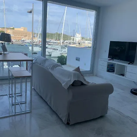 Apartamento En Puerto De Lejlighed *