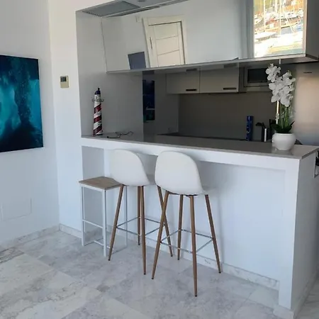 Apartamento En Puerto De * Mahón